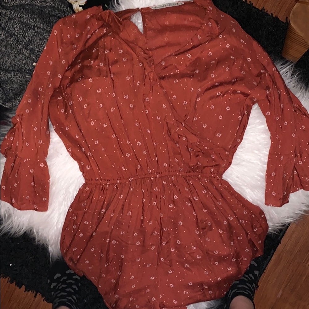 Abercrombie & Fitch Romper